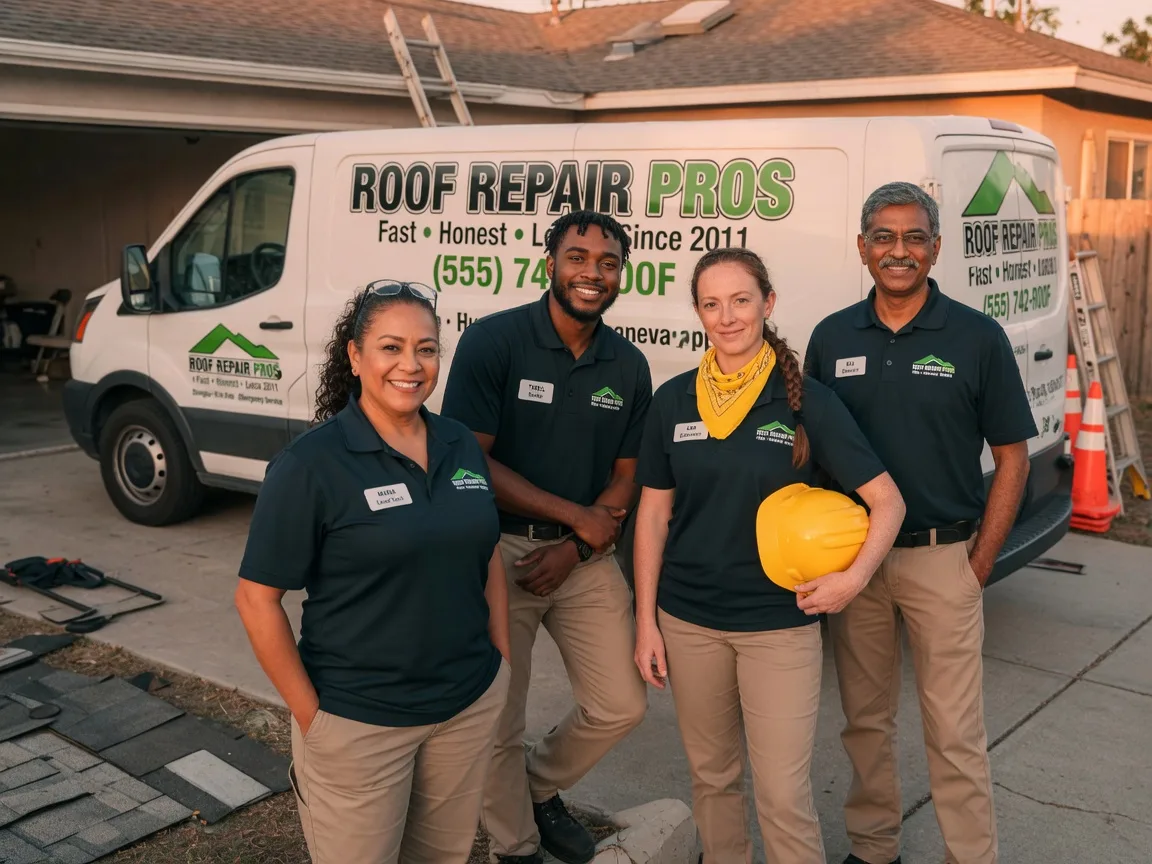 Roof Repair company in Ranger, GA